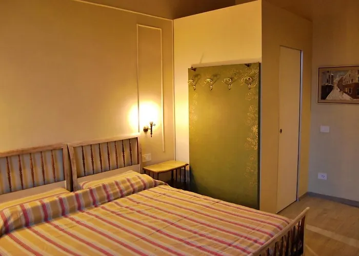 Charm Two-room Bocconi Navigli Darsena Apartman