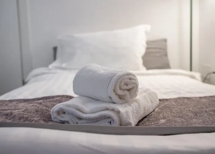 Arco Della Pace-sempione Cozy Loft 3 Pax Ac Wifi *