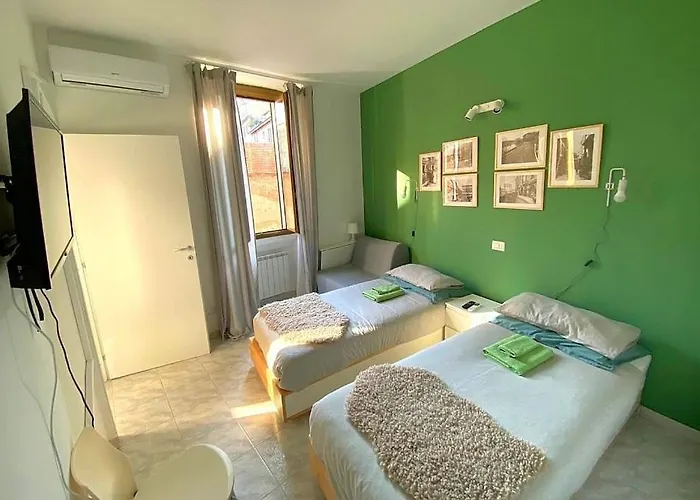 Apartament Paisiello Ringhiera