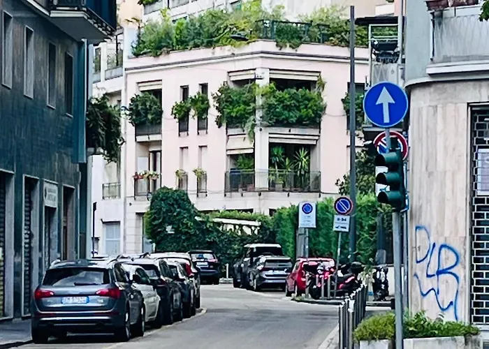 Appartement Little Milan