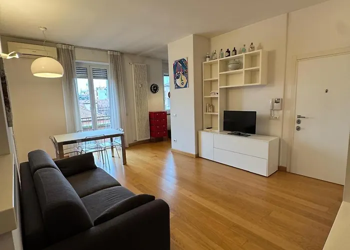 Apartment Navigli