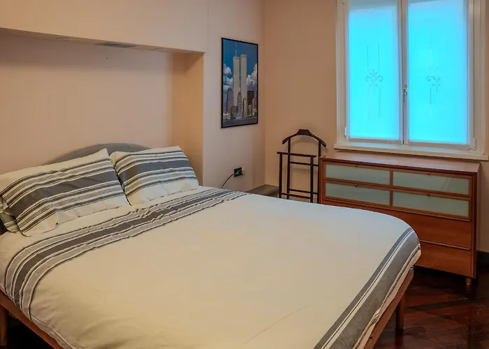 Ampio Trilocale Nel Cuore Di - 97mq Di Comfort Apartamento