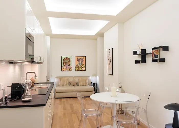 Essence Life アパート ミラノ