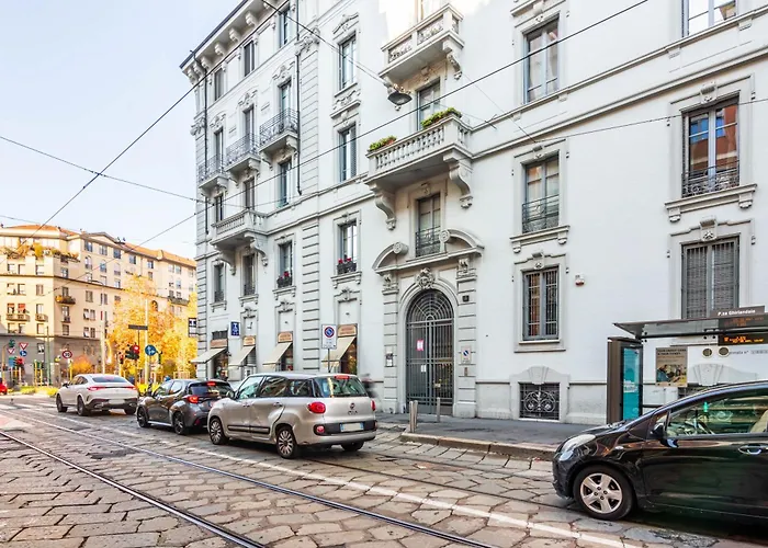 Citylife, Metro A 3 Min, 4 Posti, Comfort Wi-fi Apartment Milan
