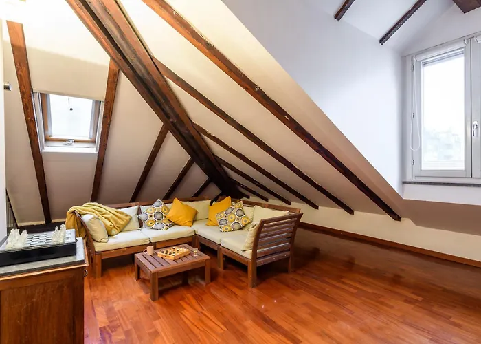 Casa Liberty Piceno - 7sundays Apartment *