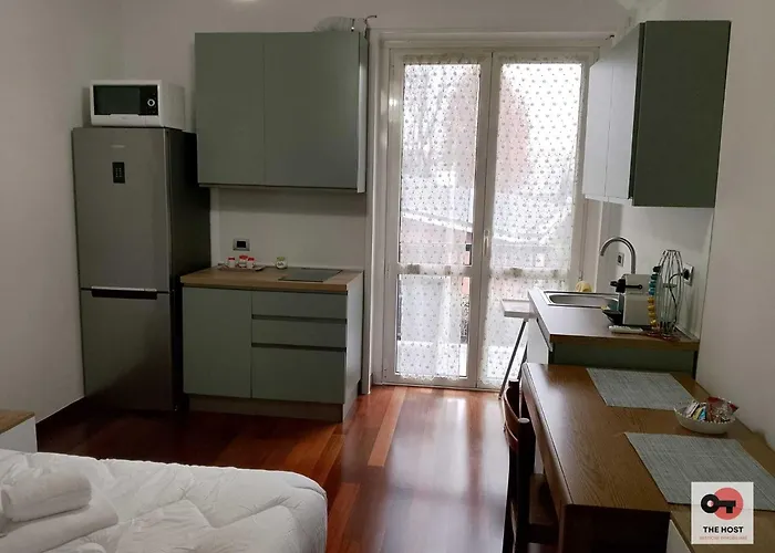 Urban Studio, A Modern In * Mediolan