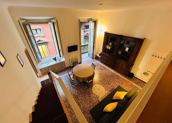 Via Lanzone 5 - Velo Apartment