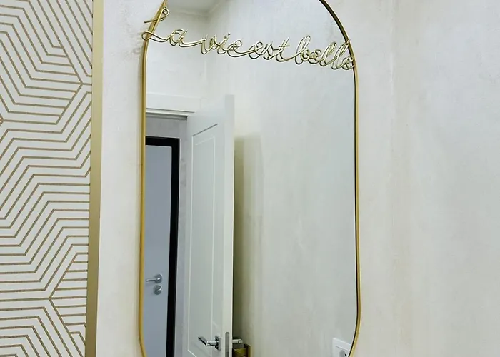 District Flat Apartment