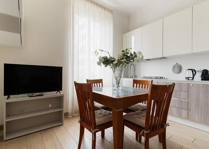 Guesthost - Stylish In Porta Romana