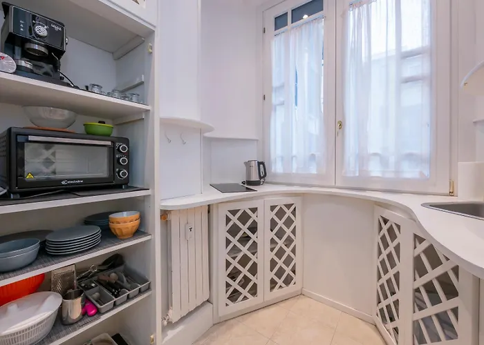 I-host - Cozy 1br In Porta Romana Apartman