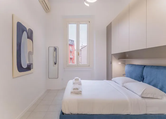 Daire Porta Romana Gateway - New Roomy *