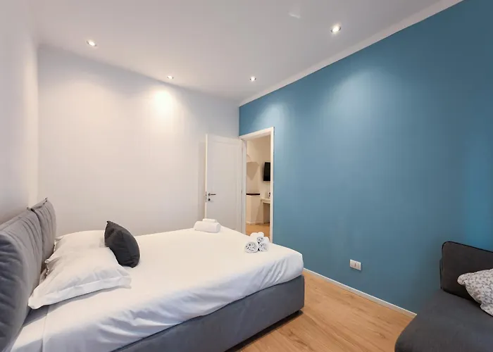 Navigli - Via Vigevano Apartman Milánó