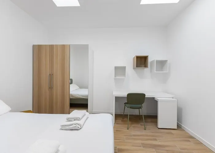 2 Apt, M3 Affori 15 Min To Duomo E Wifi Apartament