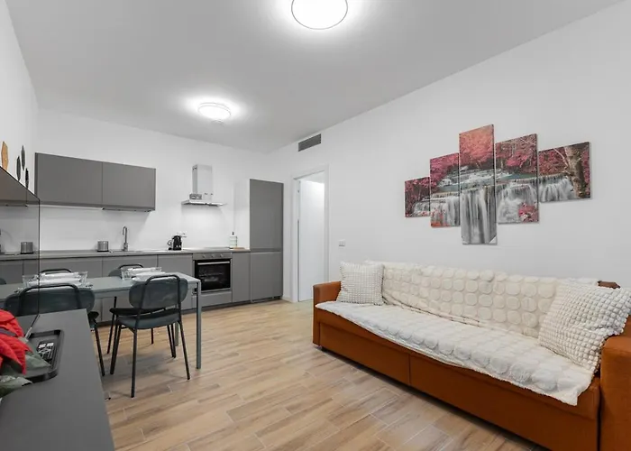 2 Apt, M3 Affori 15 Min To Duomo E Wifi Apartament