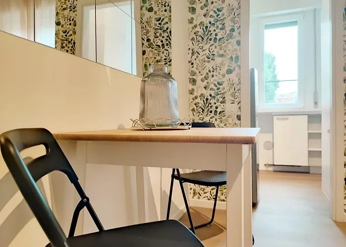 Station - Modern Apartamento