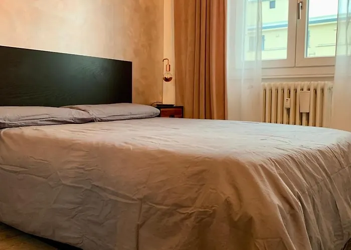 Cozy In Citta Studi Lägenhet Milano