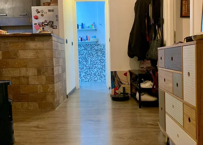 Cozy In Citta Studi Lägenhet *