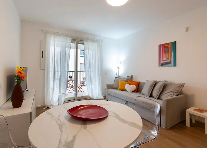 Nolo Town Luxury Place ميلان