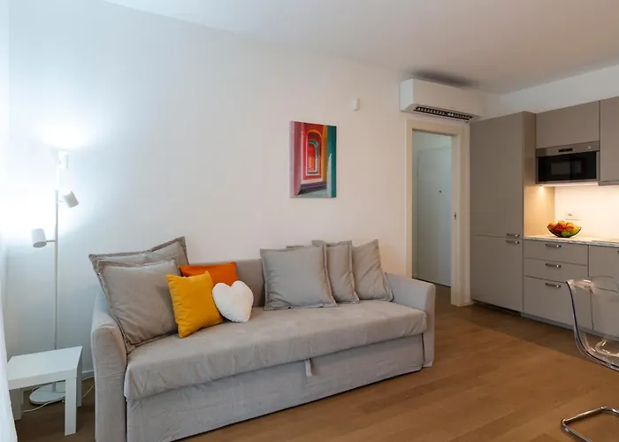 Daire Nolo Town Luxury Place Milano