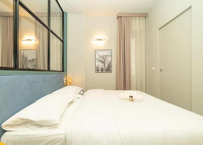 Apartament Casati Elegant Mediolan