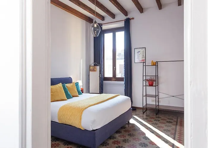 Artstay Stazione Centrale, 5 Piano, No Ascensore *