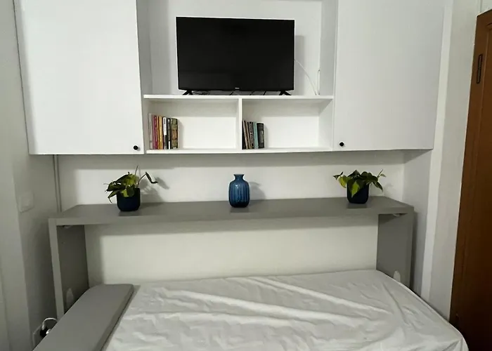 Apartment Bright Loft Near San Siro And Citylife Shopping District Mailand