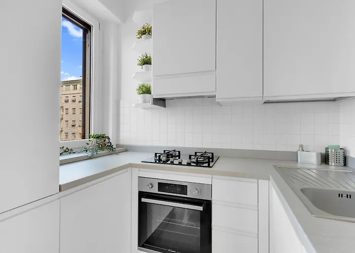 Style And Comfort X5-smart Tv-air Conditioning Appartement