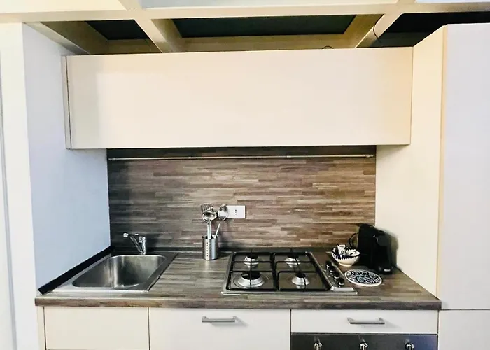 Isablue Loft 아파트 밀라노