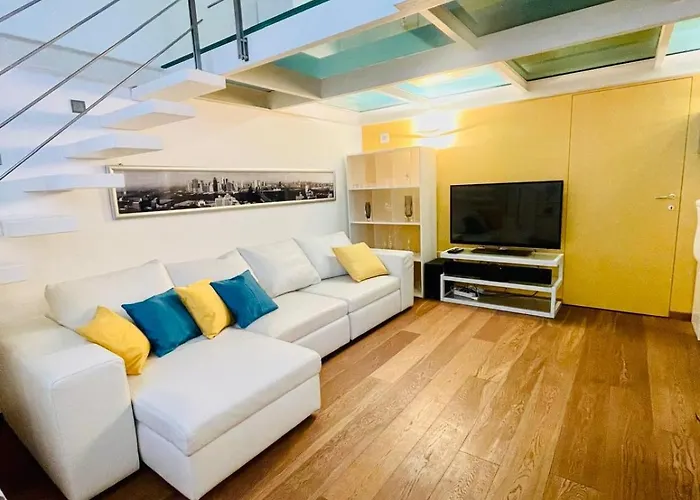 Apartment Isablue Loft Milan