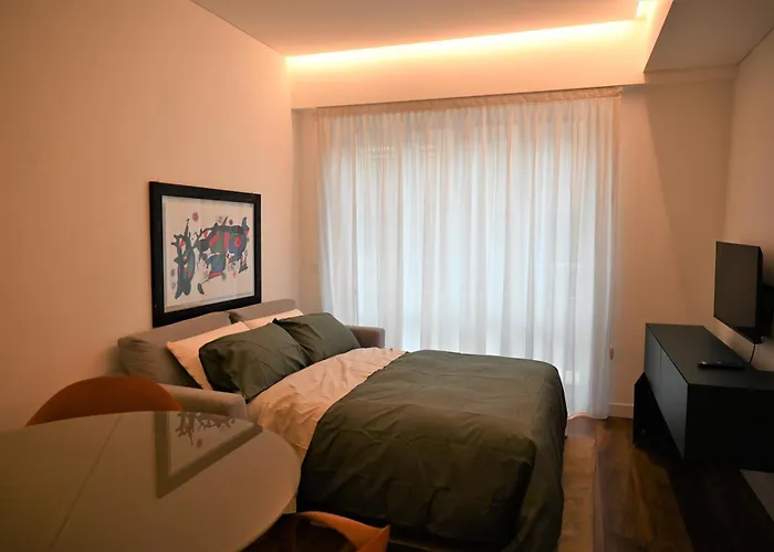 Апартаменты Brera Elegant