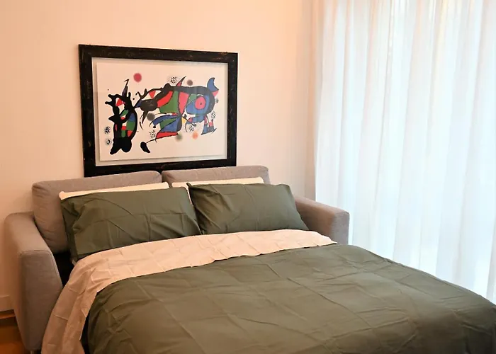 Brera Elegant Apartmán