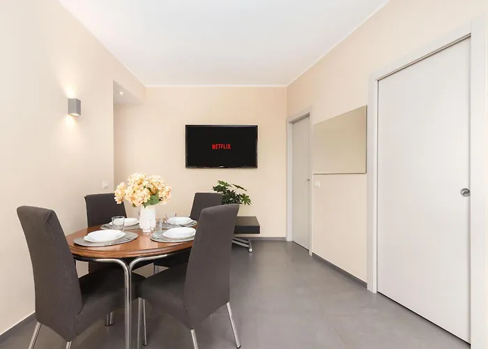 Apartmán Victor House By Barbarhouse Milán