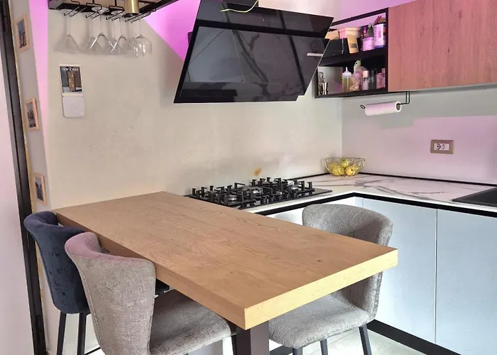 Appartement Flat Isola - New Opening *