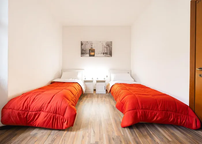 Apartament Near Station And Porta Venezia