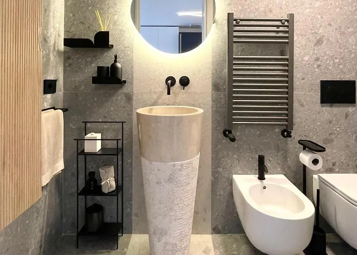 The Architect Loft - Navigli, Private Terrace