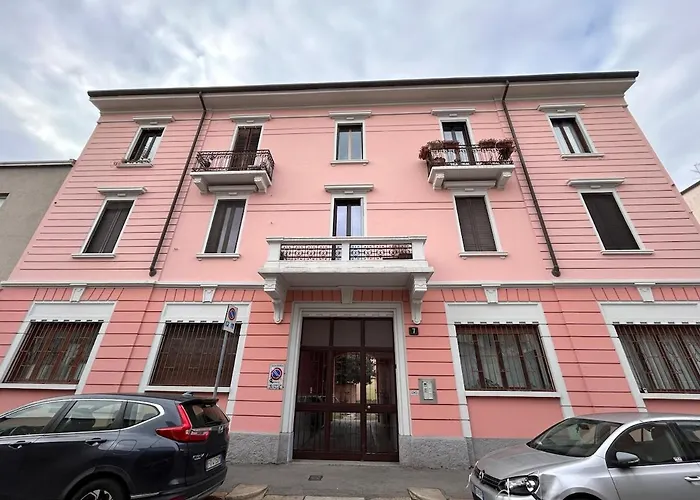 Apartmán Cozy Near Dergano Metro Station Milán