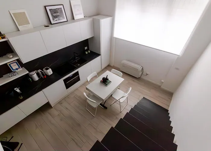 Lägenhet Urban Nest Inama