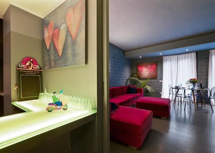 Apartment Modern And Particular In The Center Mailand