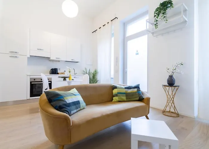 Shopping District Appartement