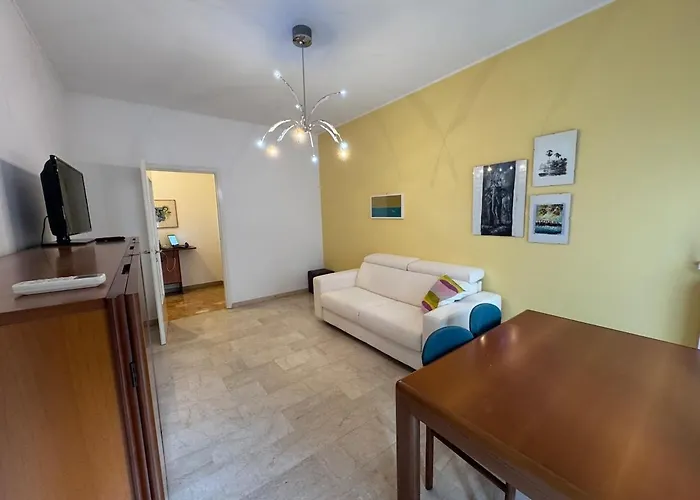 Apartament Casa Dei Lilla *