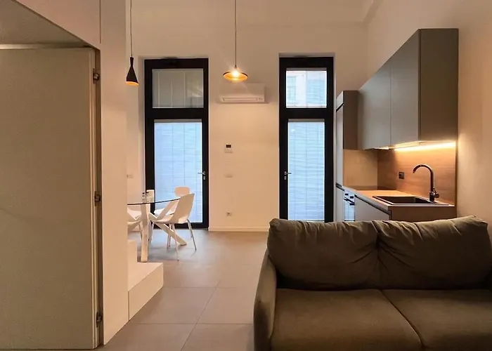 Appartement District Loft *