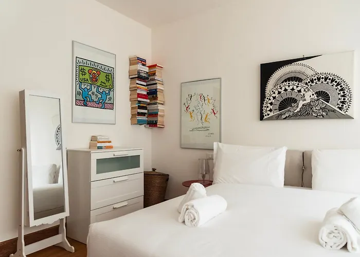 Youhosty - Broletto 37 Apartamento