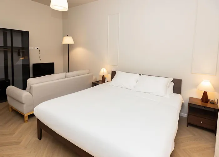 Lejlighed Morazzone - Chinatown