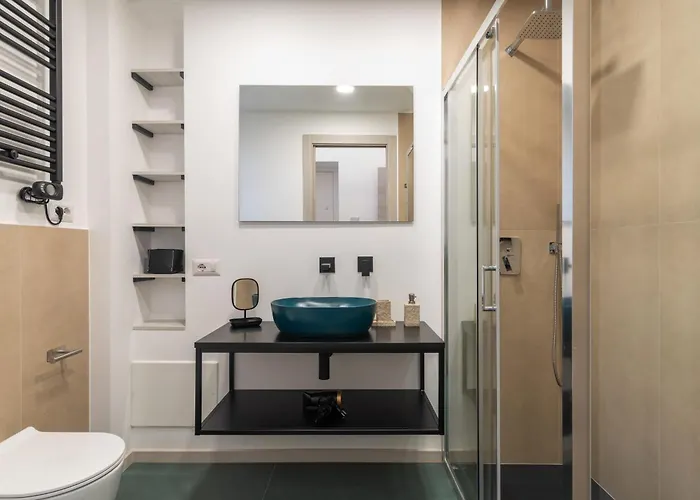 Modern Loft - Rho Fiera & San Siro - ミラノ