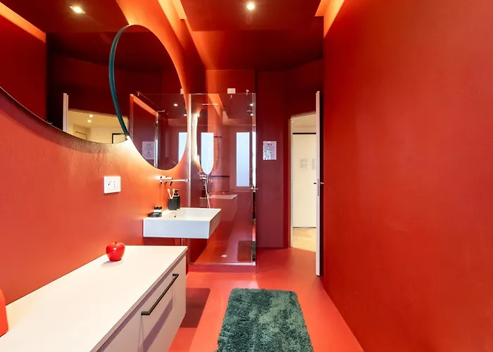 Appartement L55 Design With Garage