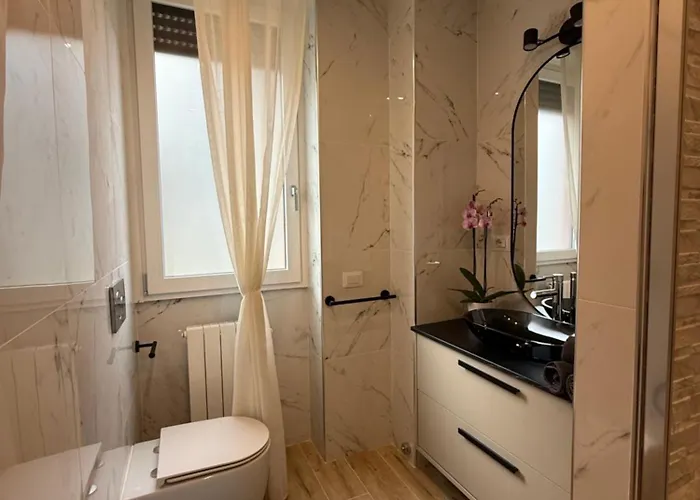 Apartament Arena Santa Giulia