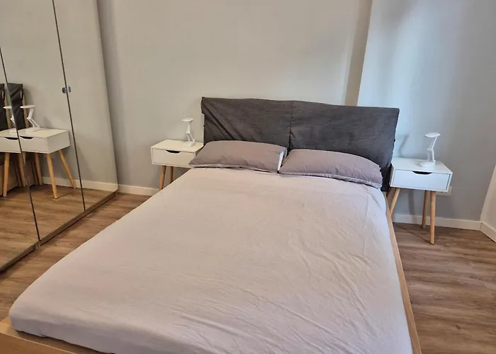 Casa Colonne - 2 Bdrs In The Heart Of 公寓 米兰