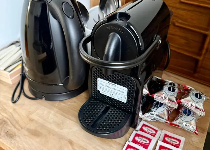 Luro - Washington 94 Appartamento