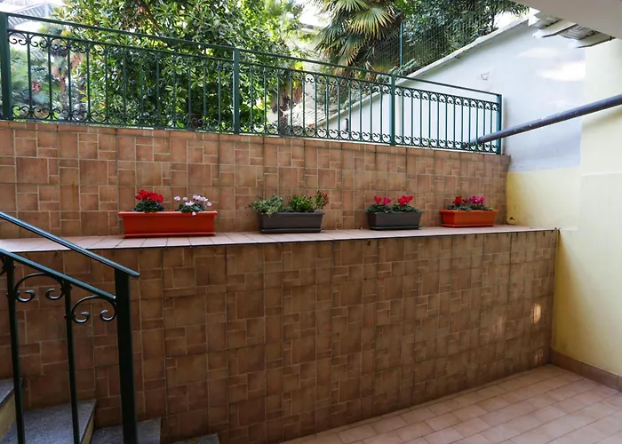 Open Space Con Veranda A Studi Appartamento