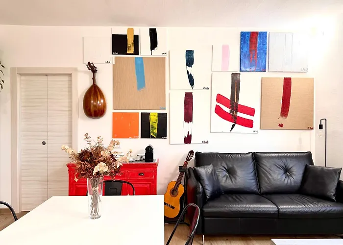 アパート Art - Free Parking ミラノ